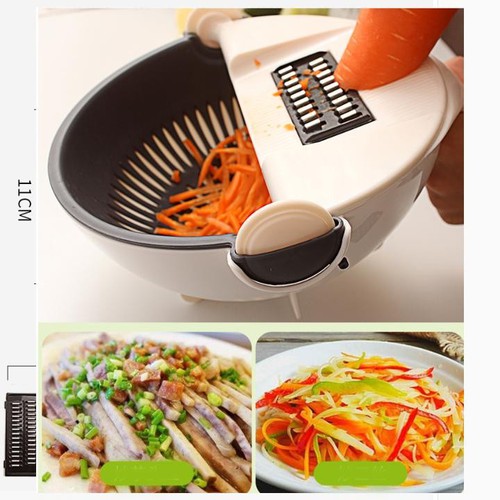 Dụng Cụ Bào Cắt Gọt Rau Củ Quả Đa Năng 9 Trong 1 ...Bộ dụng cụ bào râu củ quả kiêm rổ đựng đa năng Rổ thái rau củ quả 9 trong 1 thông minh – Hàng loại 1 chuẩn set 9 món trong 1 thái gọt bào sợi cắt ...hàng cao cấp giá rẻ .