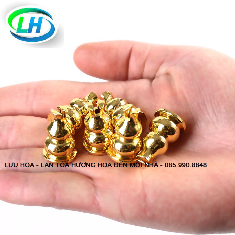 Trầm Hương [Hàng Cao Cấp] Dụng Cụ Đốt Trầm Hương Chân Đốt Hương - Nhỏ Gọn Tiện Dụng Khi Kết Hợp Cùng Lư Trầm