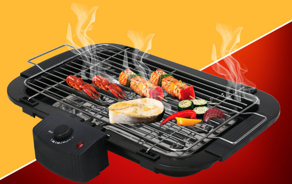 Bếp nướng điện không khói Electric Barbercue Grill
