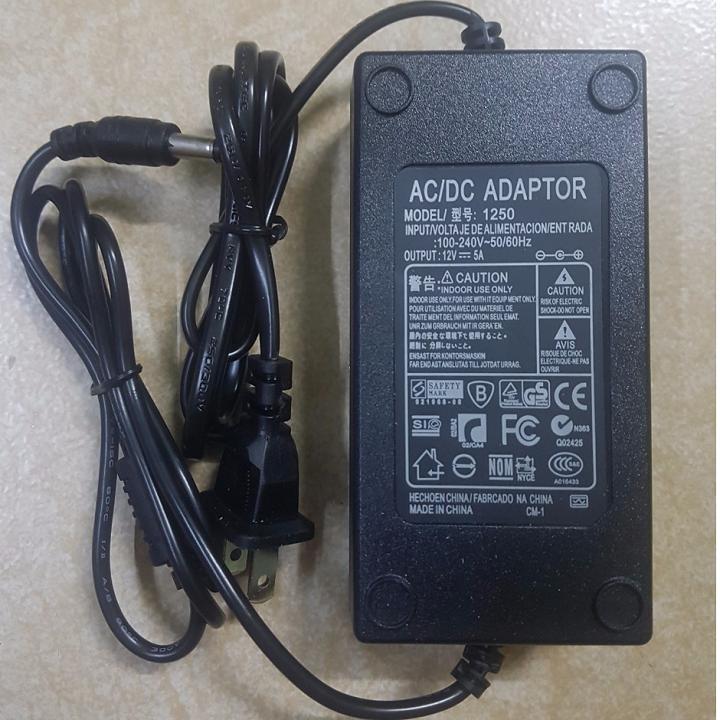 Nguồn biến áp từ AC220v sang DC12v hoặc DC24v