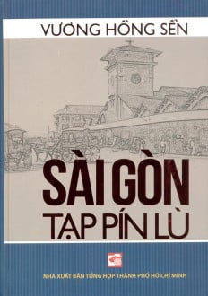 Fahasa - sài gòn tạp pín lù