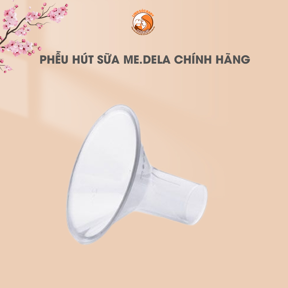 Phễu máy hút sữa medela chính hãng size 21 24 27 30