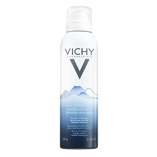 Nước xịt khoáng dưỡng da vichy 50ml