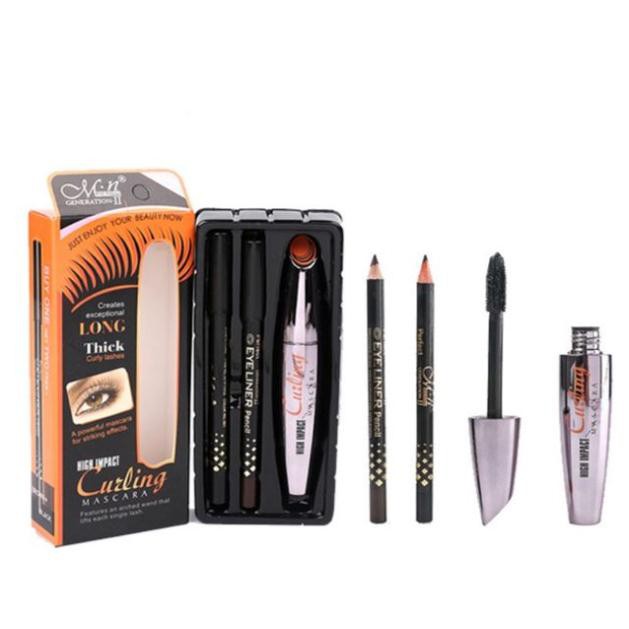 Bộ 3 món mascara và chì kẻ mắt shopanhthu