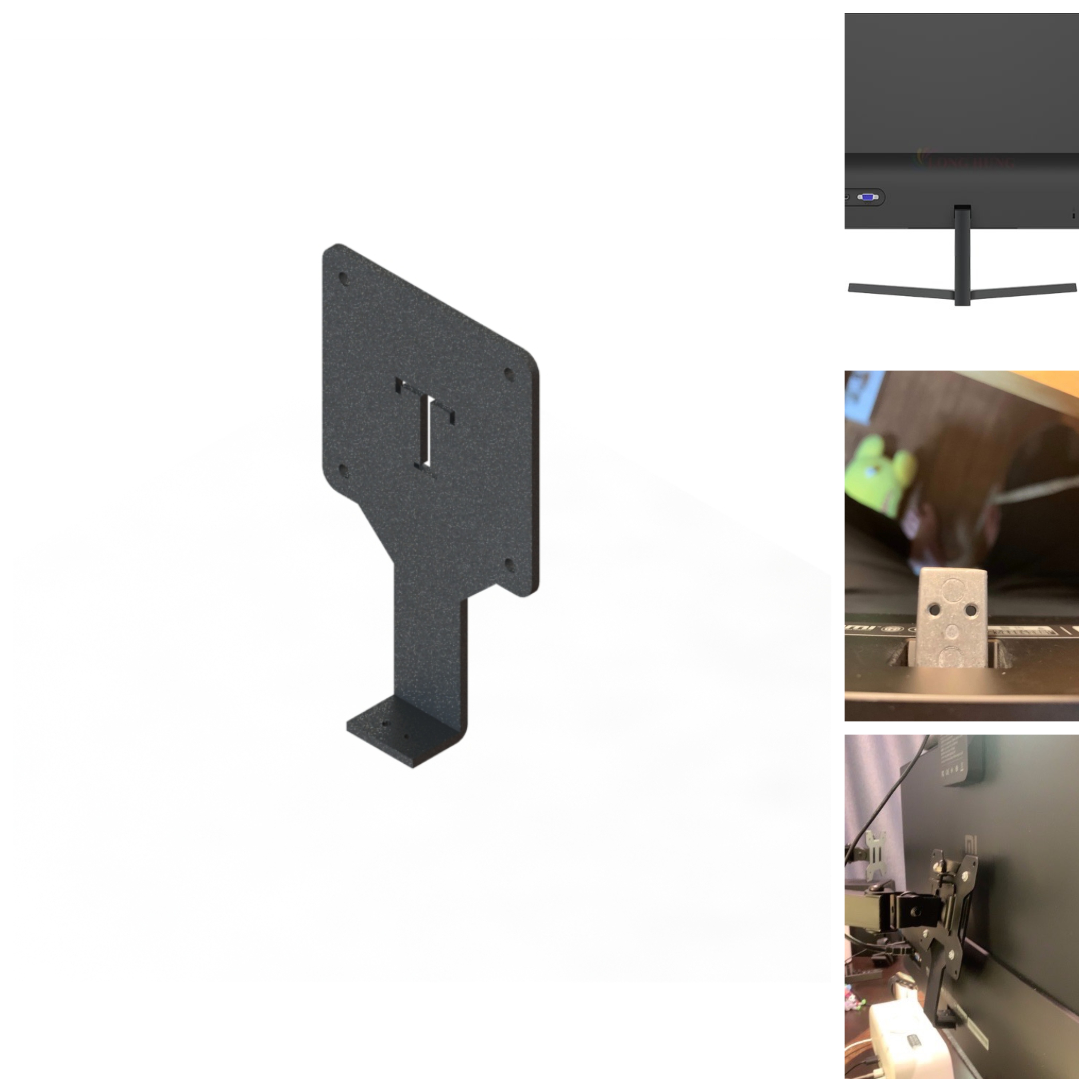 Vesa adapter màn hình xiaomi mi 1c