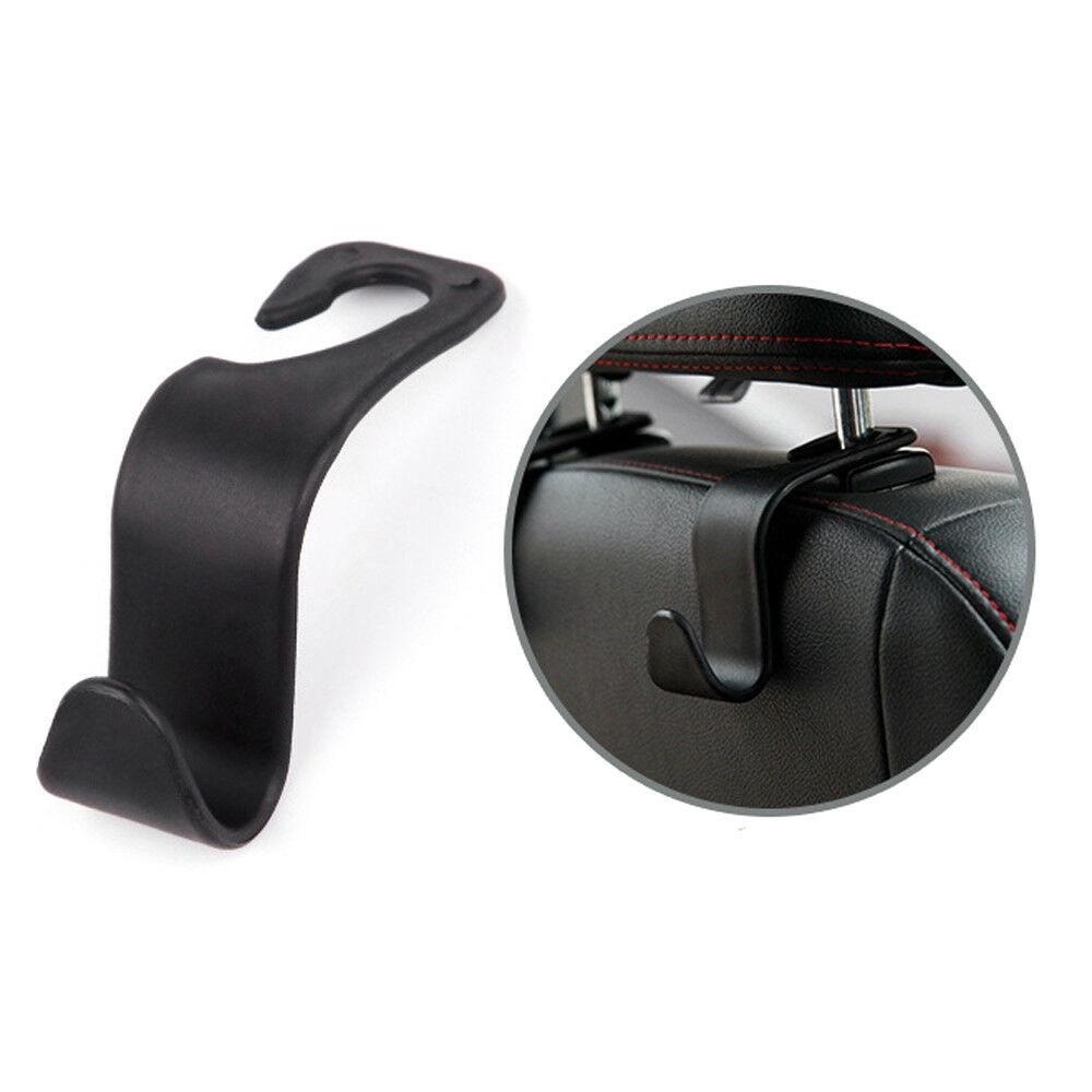 Bộ 2 móc treo đồ chữ S đa năng gắn ghế xe hơi tiện dụng kích thước 11x7cm, móc treo đồ đa năng, móc treo đồ trên ô tô, móc treo đồ xe oto, móc treo đồ ghế sau ô tô