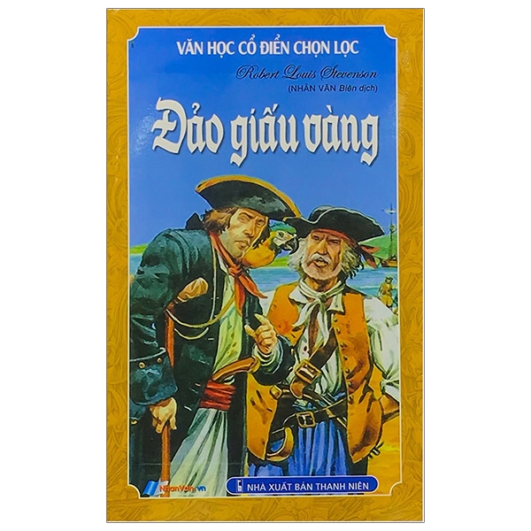 Fahasa - Đảo Giấu Vàng