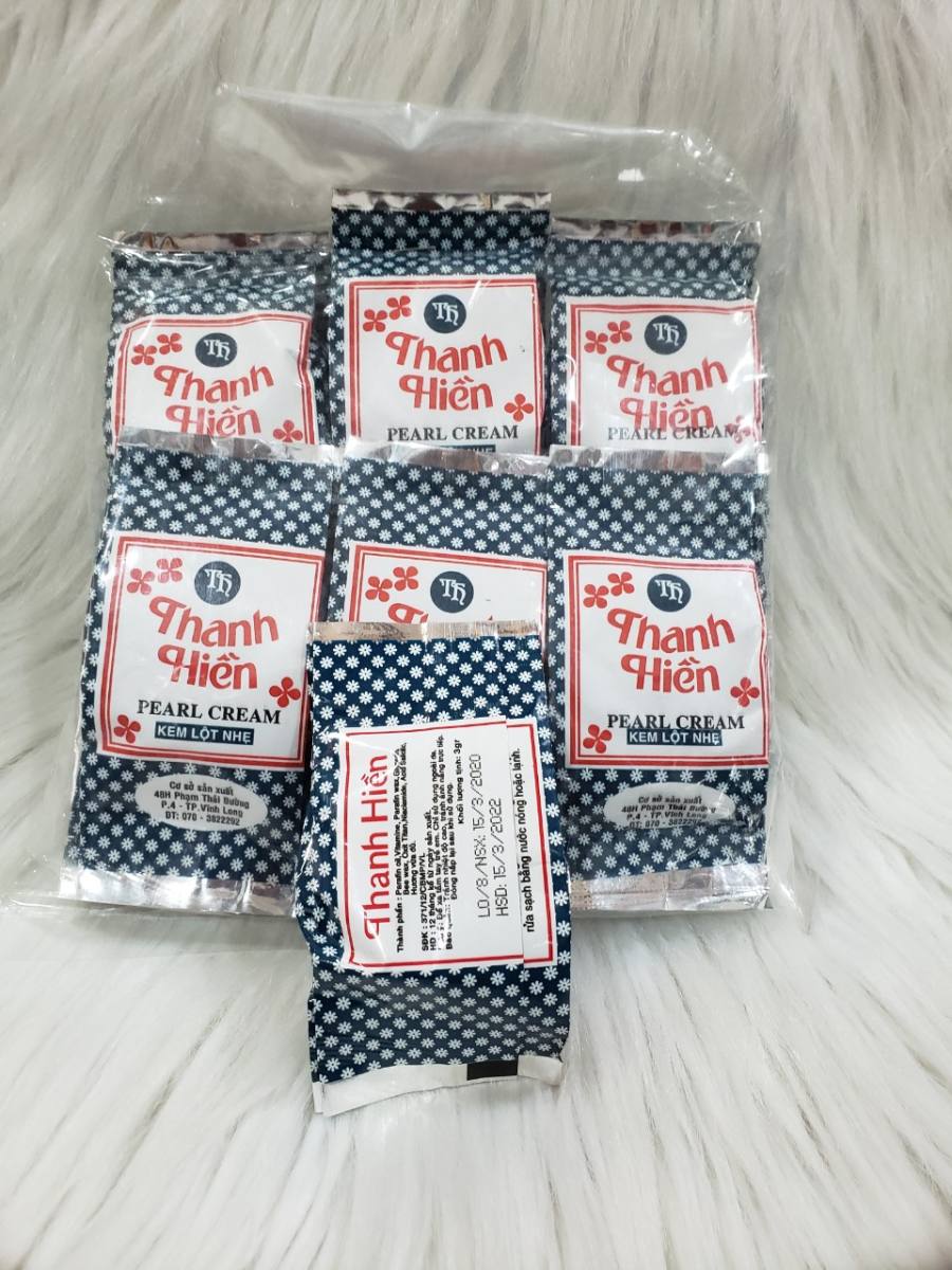 Combo 6 hộp kem thanh hiền