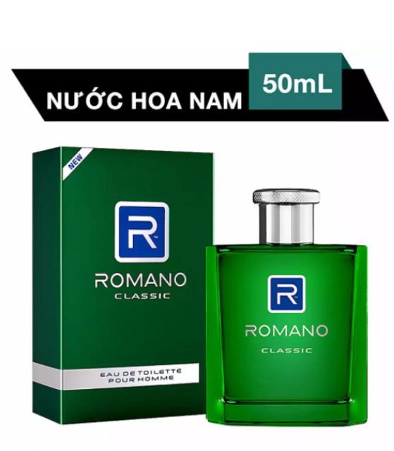 Nước hoa Romano Classic 50ml