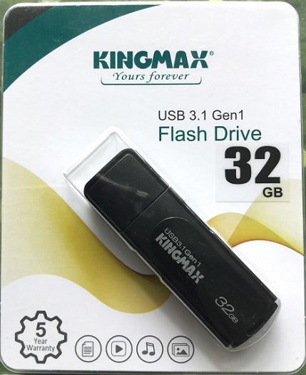 USB 32G KINGMAX 3.1 NPP VIỄN SƠN