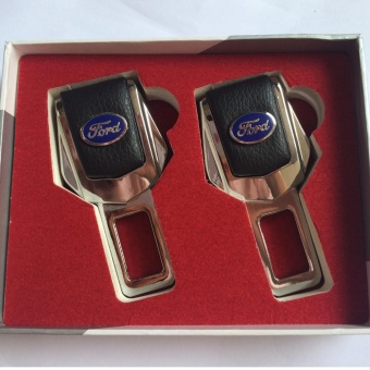 Chốt đai an toàn logo các dòng xe oto