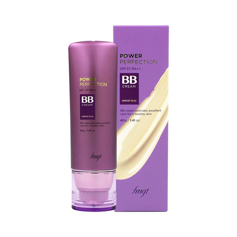 Kem nền đa năng BB Cream Power Perfection SPF37 PA++ 40g - TFS Hàn Quốc (#V201)