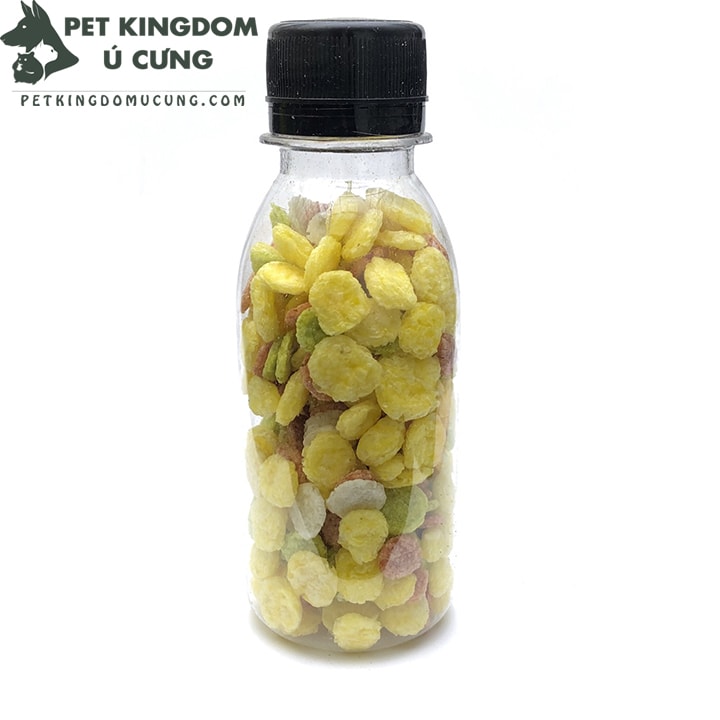 Thức ăn hamster snack ngô thức ăn lọ 55gr