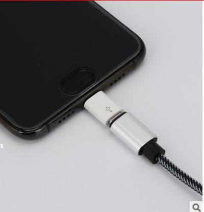 Đầu chuyển cổng micro usb sang usb type c