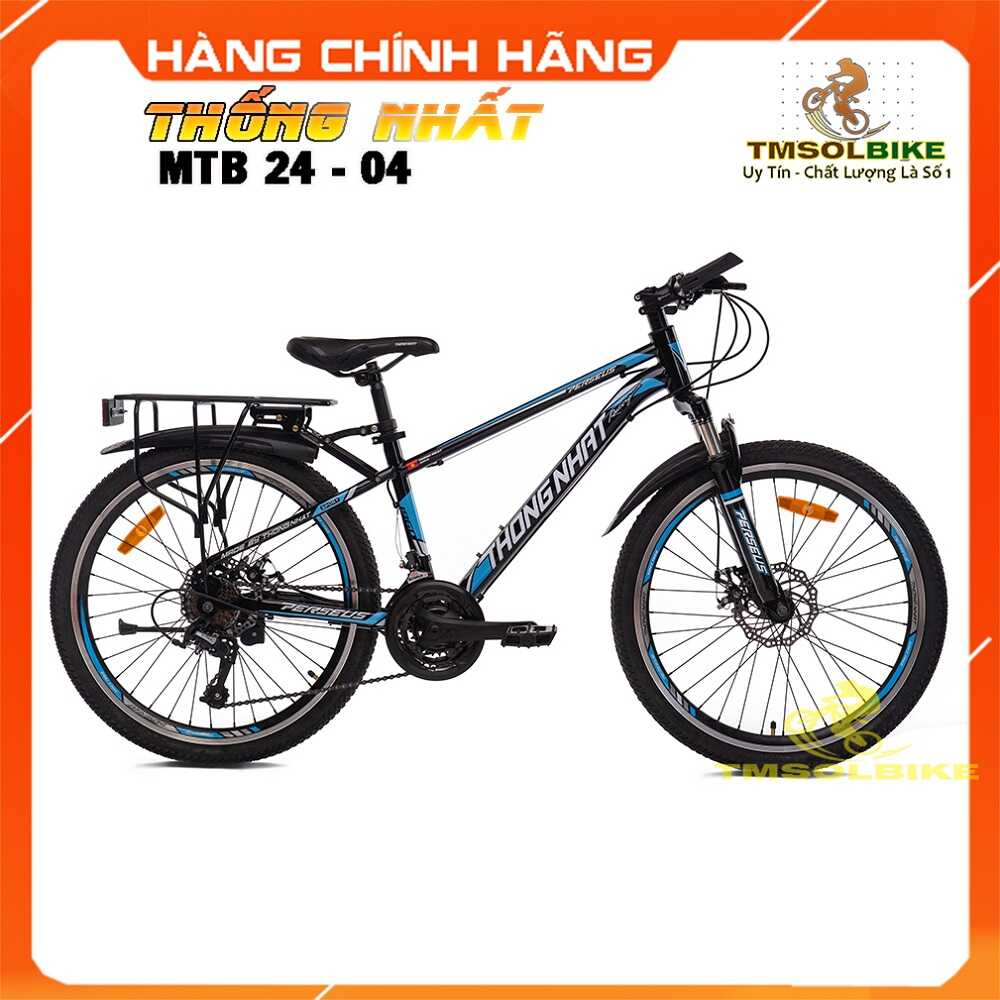 Xe đạp Thống Nhất MTB 24 – 04 Chinh Phục Địa Hình