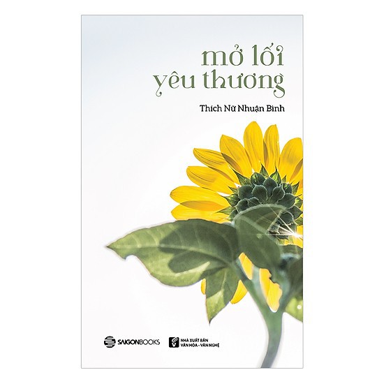 Sách - mở lối yêu thương