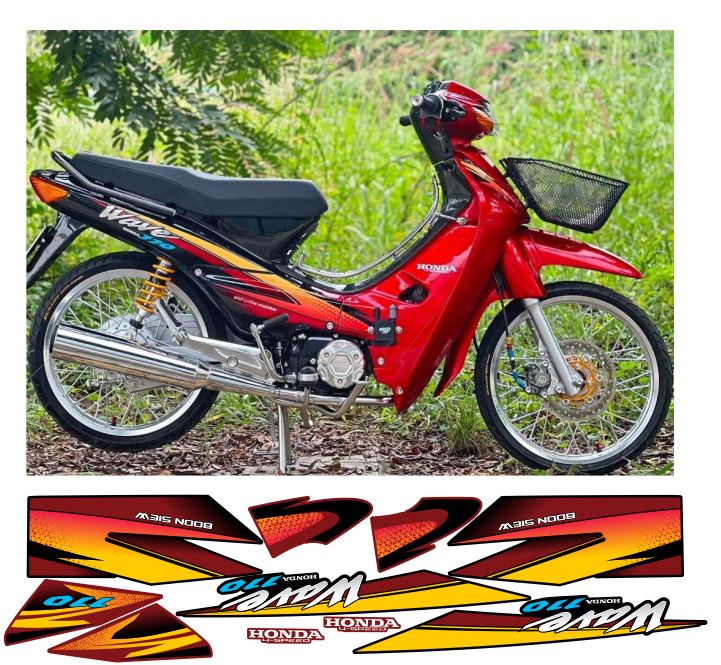 tem wave nhỏ đỏ candy 03