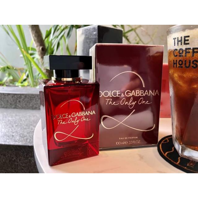 Nước Hoa dg The only One 100ml dạng xịt