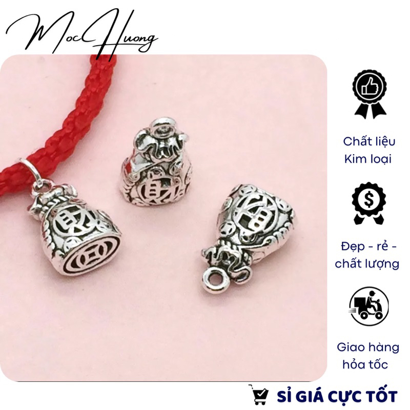 Charm treo túi tiền mẫu mới - KL170