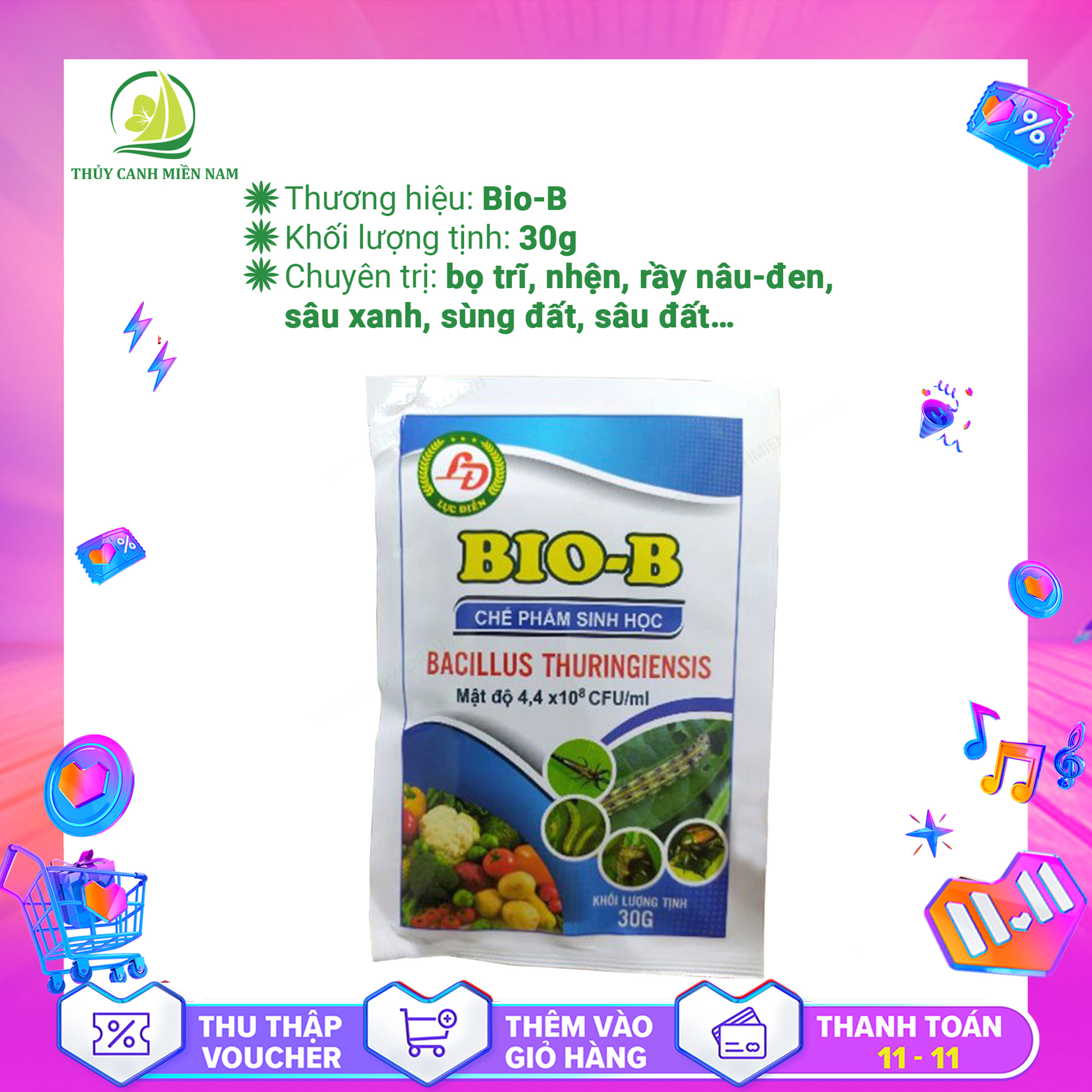 Chế phẩm sinh học