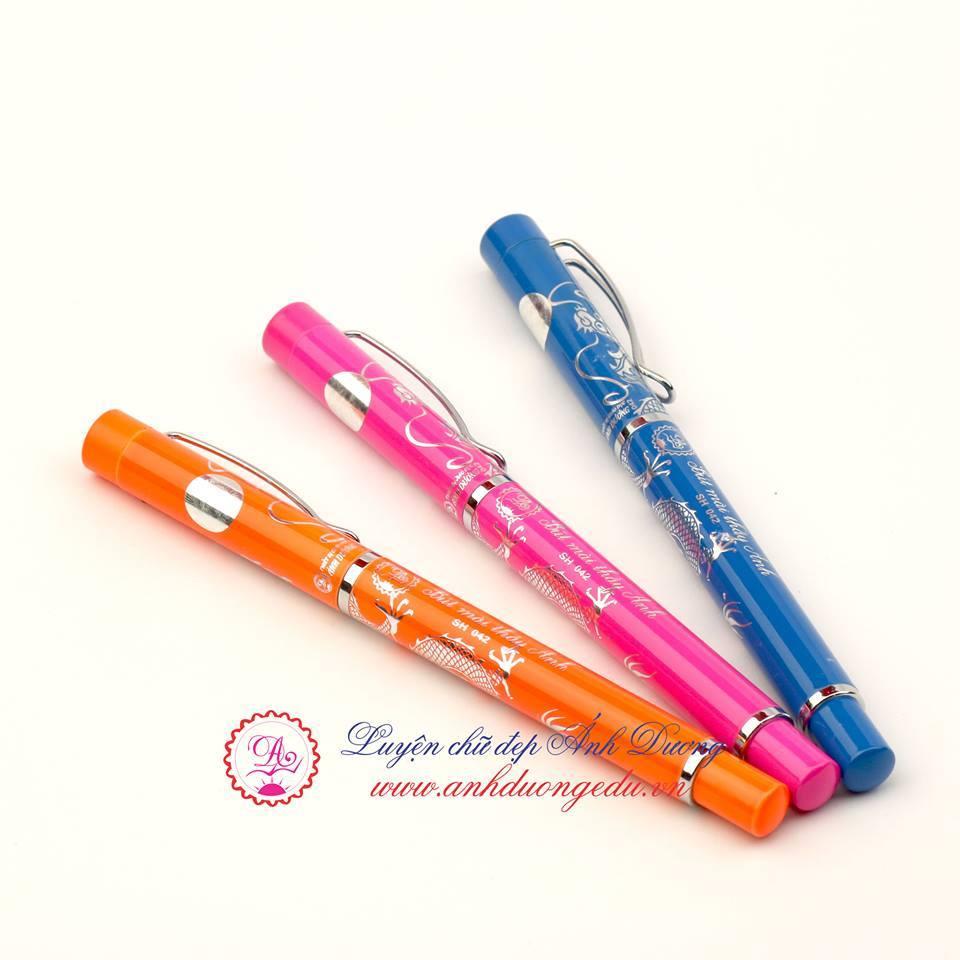 Bút mài thầy ánh 042