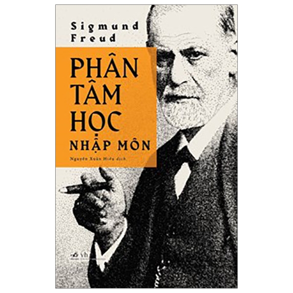 Fahasa - phân tâm học nhập môn