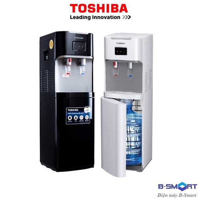 Cây nước nóng lạnh âm bình toshiba rwf-w1669bv