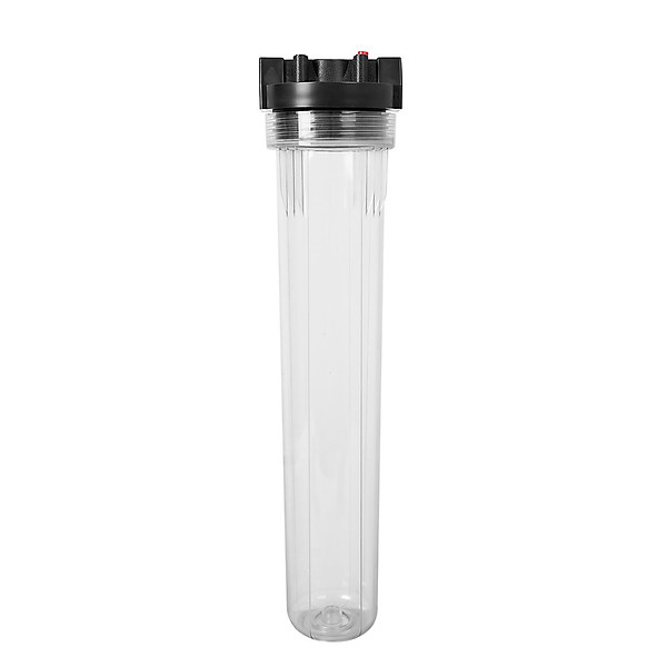 Vỏ - cốc ly lọc 20 inch ren 17, 21, 27