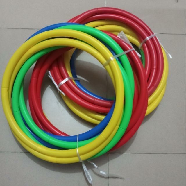 Đồ chơi vòng thể dục 50cm nhiều màu