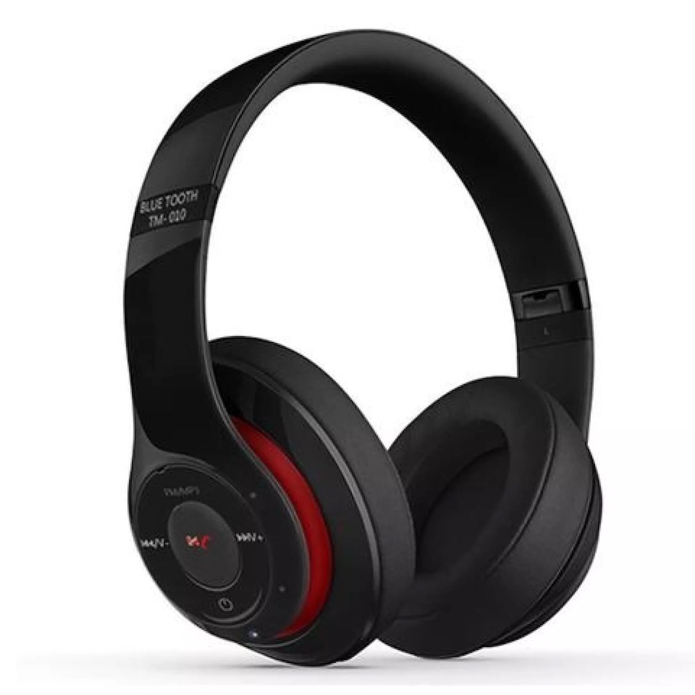 Tai nghe bluetooth wireless tm 010s âm bass mạnh có hỗ trợ thẻ nhớ - betop store