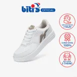 Giày Thể Thao Biti's Hunter Nữ Màu Kem HSW009300KEM