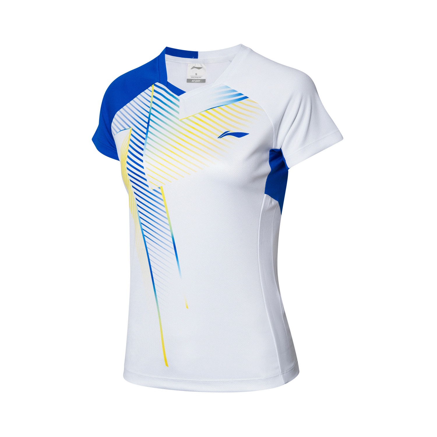 Li-Ning áo cầu lông nữ AAYR200-1