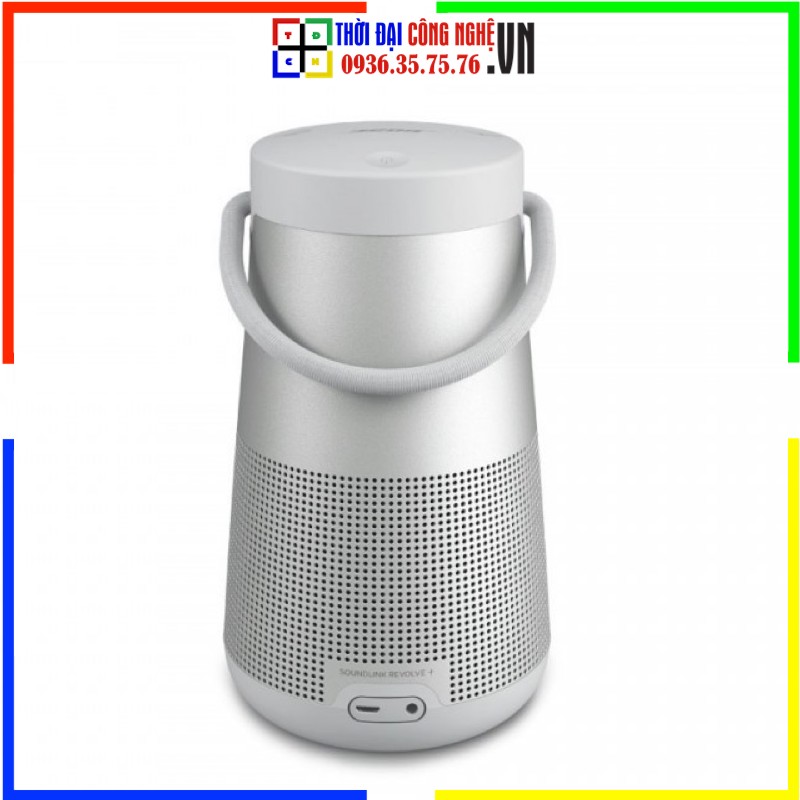 Loa bluetooth bose soundlink revolve plus ii . made in mexico - bảo hành 12 tháng, 1 đổi 1 trong 30 ngày.