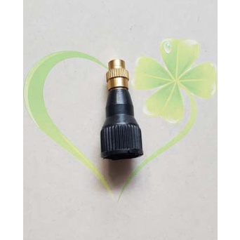 Đầu béc bình xịt dudaco 1-2 lít