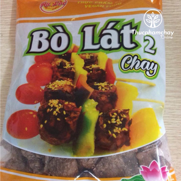 Bò lát chay 2 âu lạc