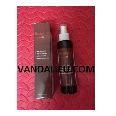 CHAI XỊT GHẺ -BESTPEME SPRAY150ML. (PERMETHRIN 5%.)