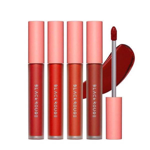 Son Tint Lì Lâu Trôi Black Rouge Power Proof Matte Tint
