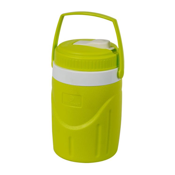 Phích giữ nhiệt, bình trà giữ nhiệt giữ đá 3 lít 4026 Việt Nhật Plastic