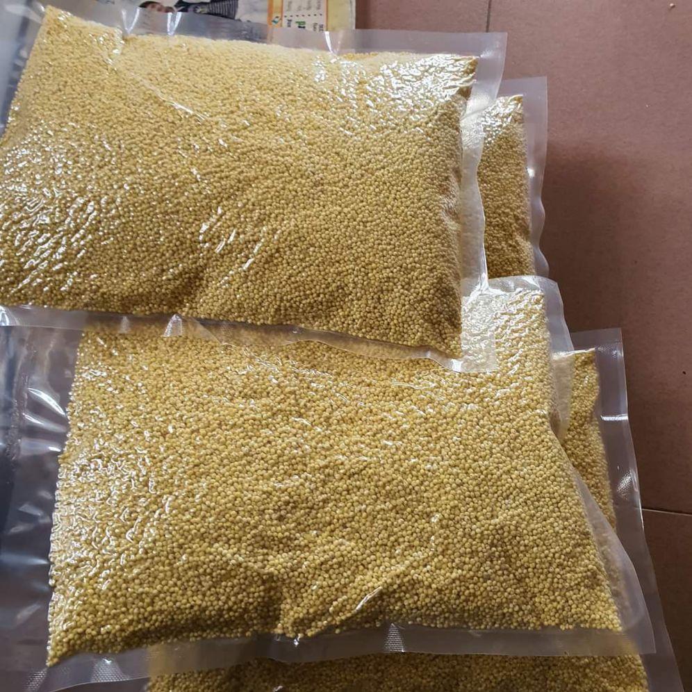 1kg kê nếp hút chân không
