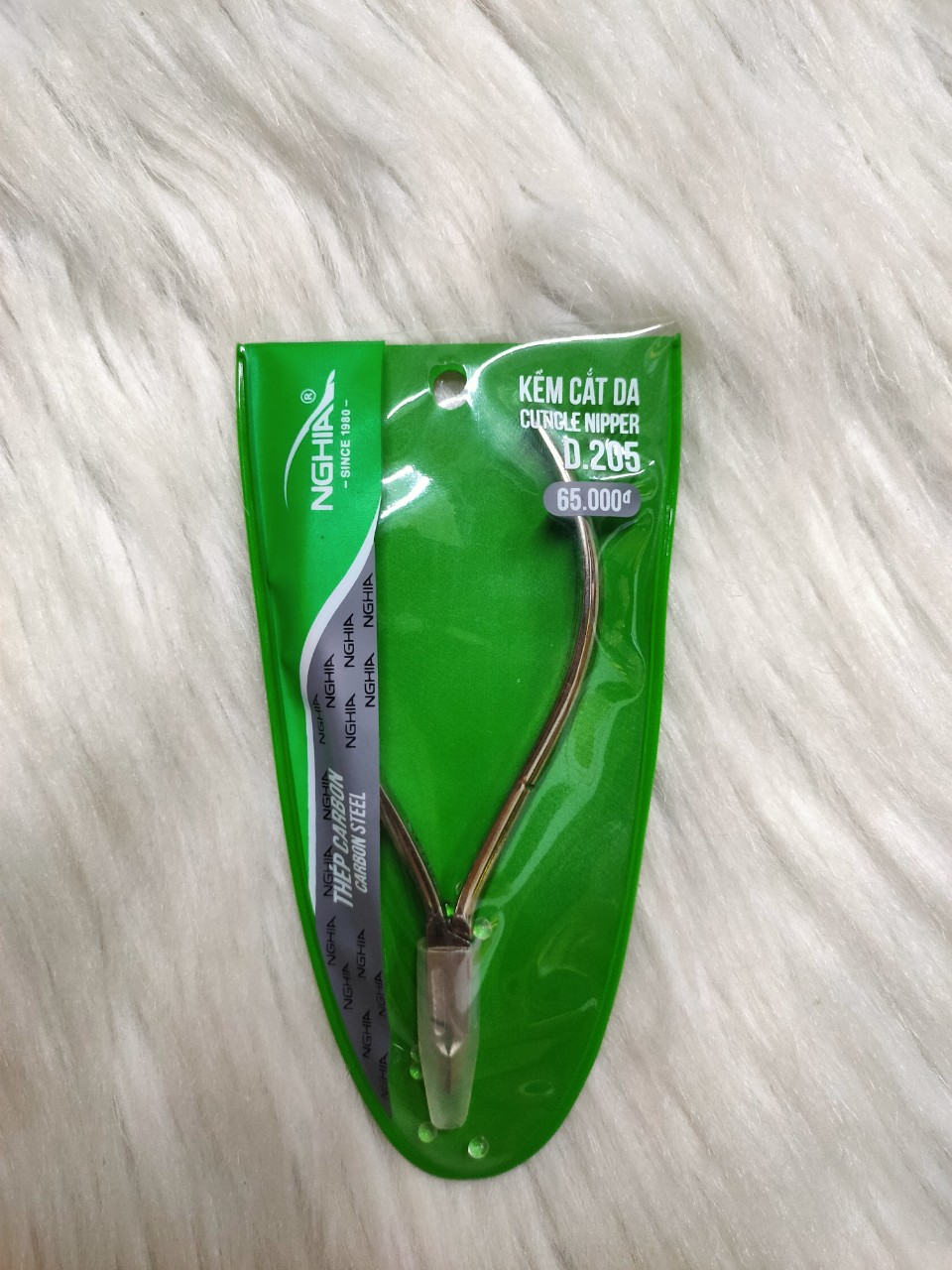Kềm nghĩa cắt da d.205