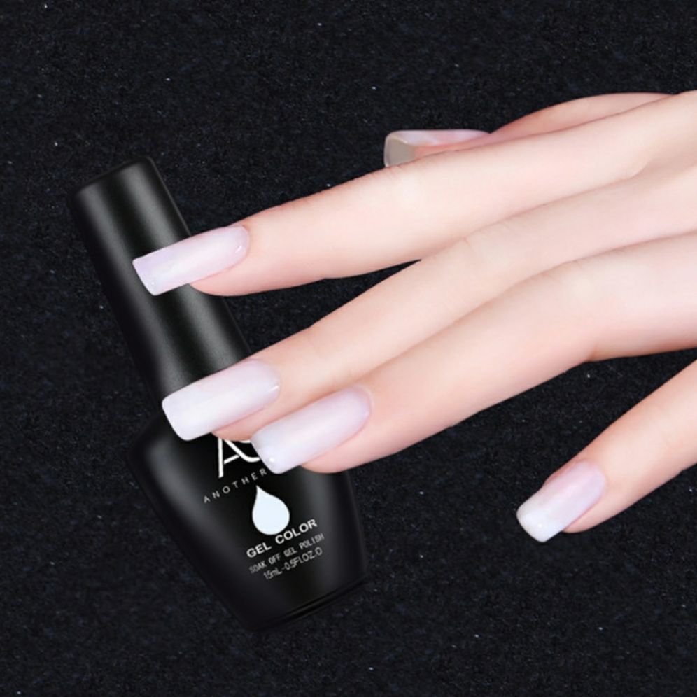 Sơn gel As trắng nước gạo