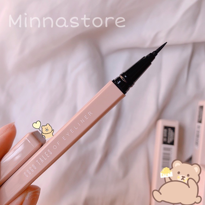 Kẻ mắt dạ chống nước gogotales