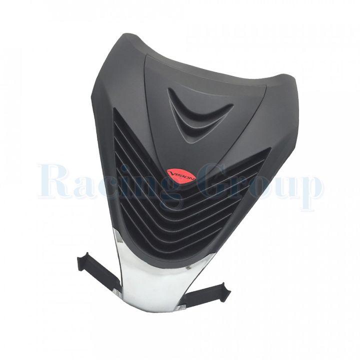 Mặt Nạ Kiểu SH Ý Dành Cho Xe Máy Vision Đen Nhám