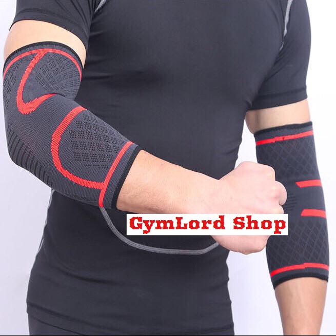 Đai bó khuỷ tay AOLIKES - hỗ trợ tập luyện thể thao