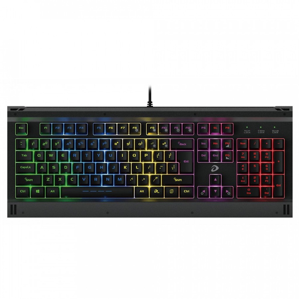 Bàn phím máy tính có dây chơi game dareu lk145 -bàn phím giả cơ gaming dareu lk145 usb- bảo hành 24 tháng.