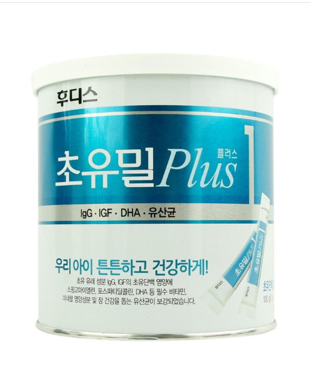 Sữa non ildong choyumeal plus hàn quốc số 1