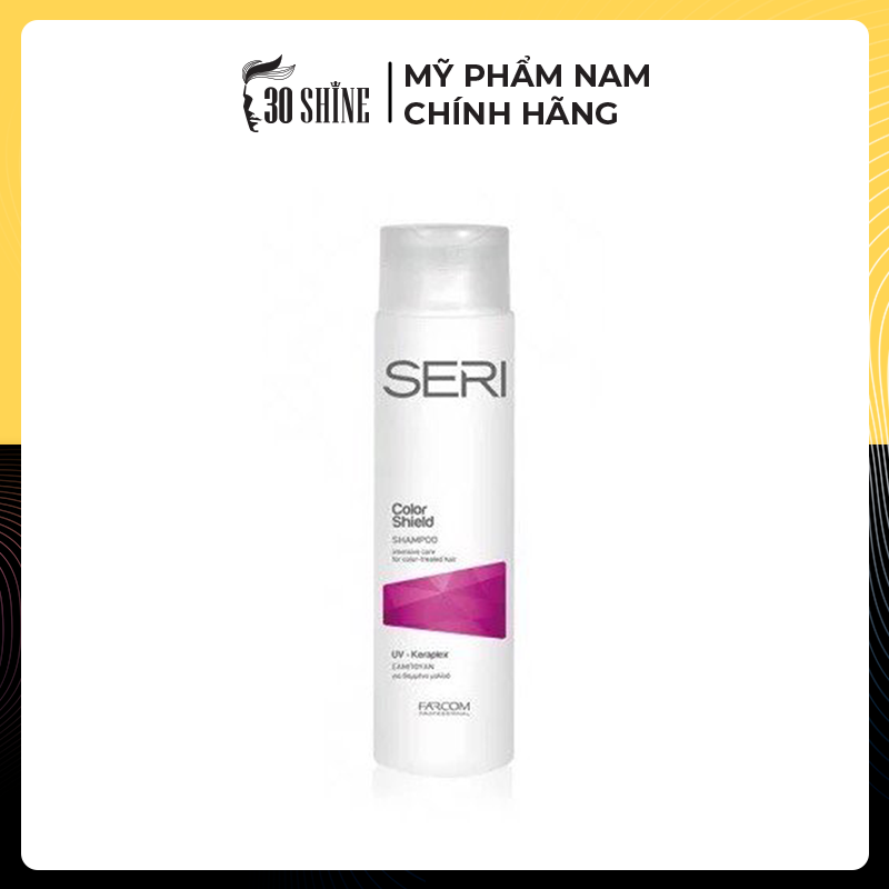30shine dầu gội giữ màu seri 300ml