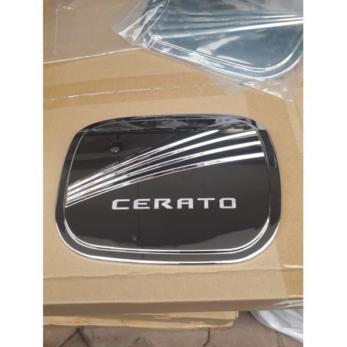 Ốp nắp bình xăng kia cerato 2019,2020,2021