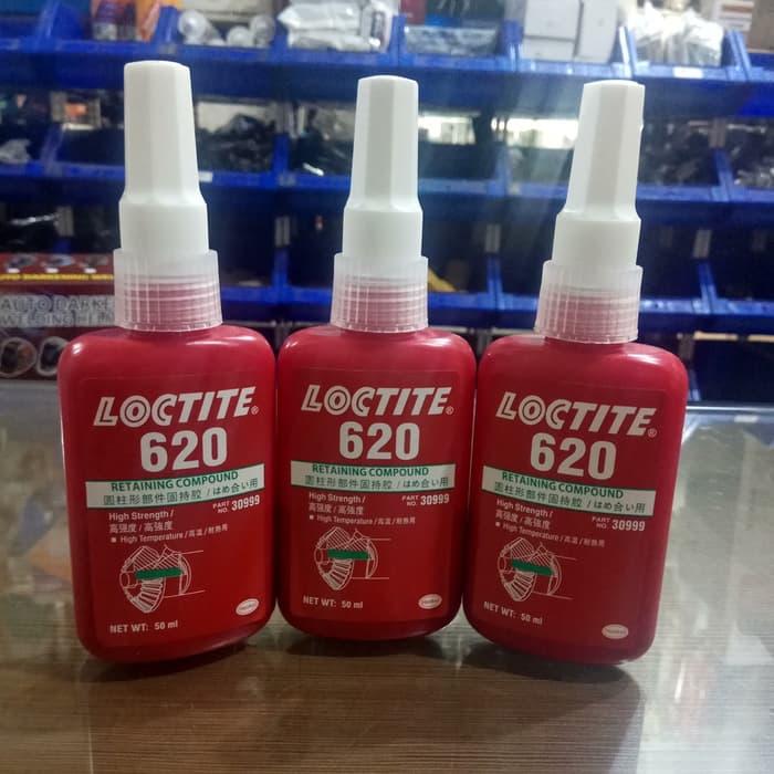 Keo chống xoay Loctite 620 - 50ml