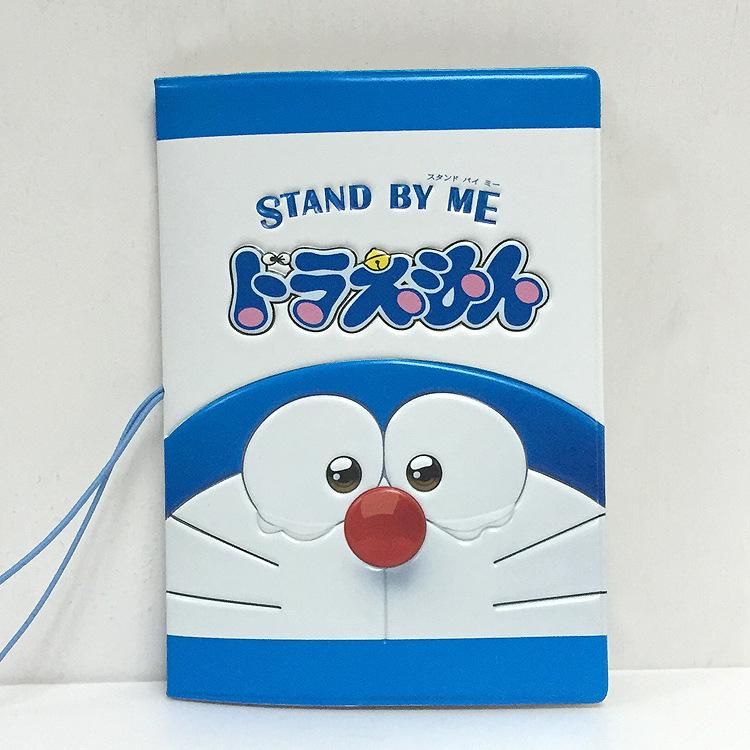 Vỏ bọc Passport hình Pikachu